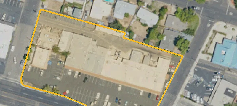 Retail Space in Pioneer Center