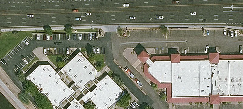 Mesa Retail Space For Lease