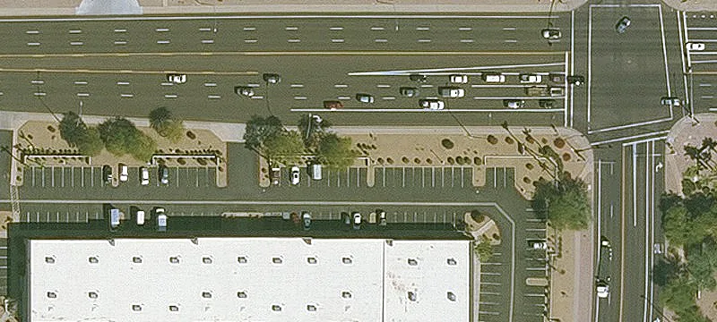 Industrial/Retail Development Suites Available