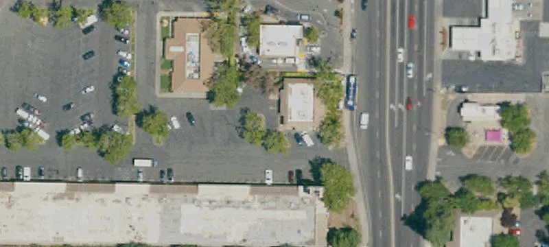 Retail Space in Established Center