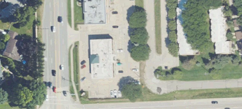 Professional Office Space with Drive-Thru