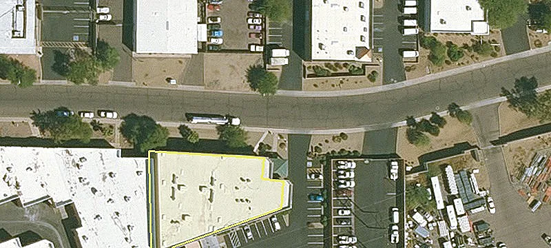 Tempe Industrial Space For Lease