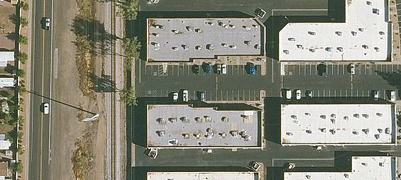 Business Park with Freeway Access