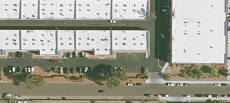Tempe East Industrial Space Available