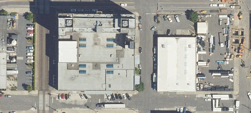Remodeled Historic Building with Flex Space