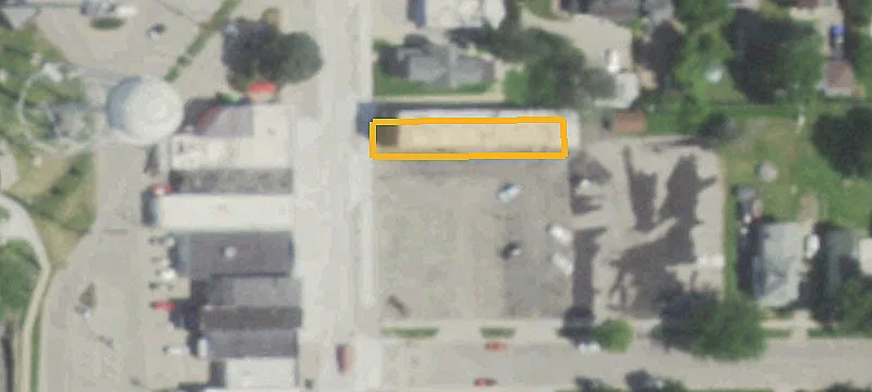 Office Building in High-Visibility Location