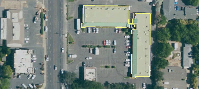 Retail Space in Fulton Faire