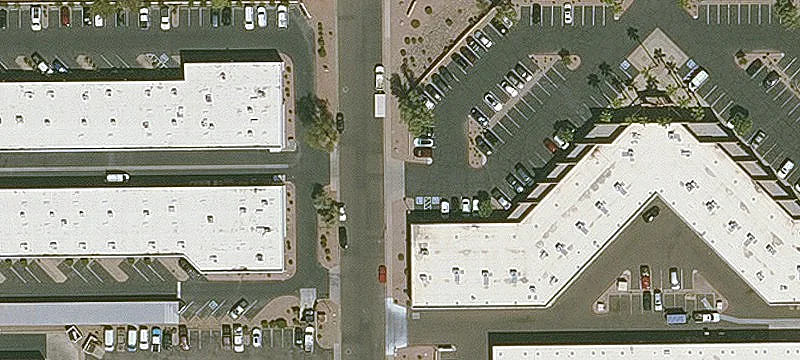 Retail, Office & Industrial Space
