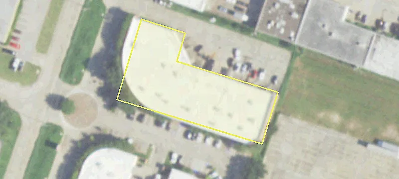 Available Suite with Highway Access