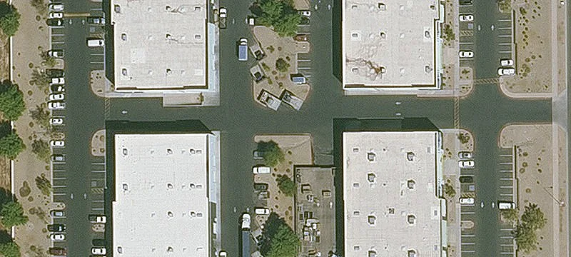Class A Flex Industrial Complex