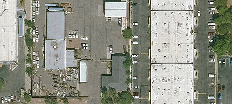 Mesa Industrial Space For Lease