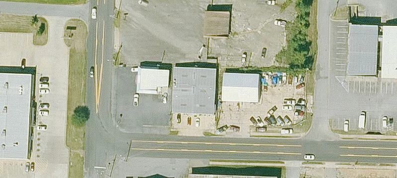 Highway Commercial Land For Sale