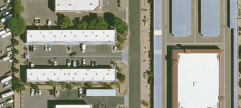 Warehouse Space Near Gateway Airport