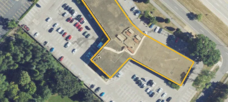 Renovated Office Building with Highway Access