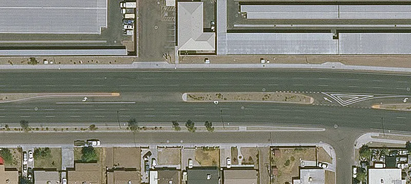 Phoenix Industrial Space For Lease