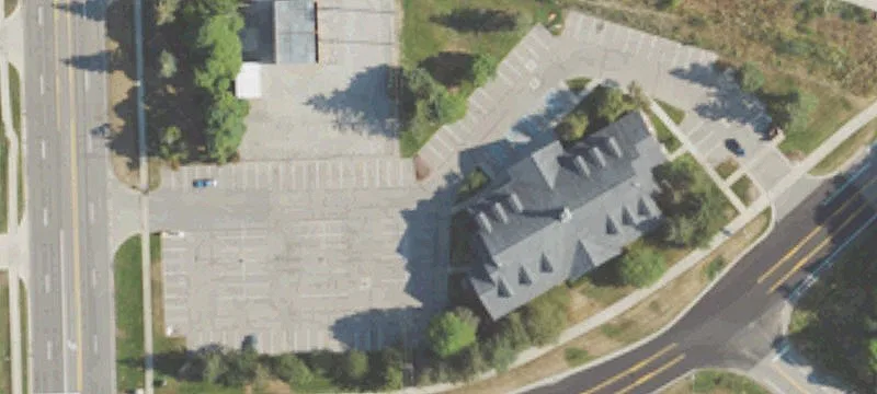 Renovated Office Building Near I-75