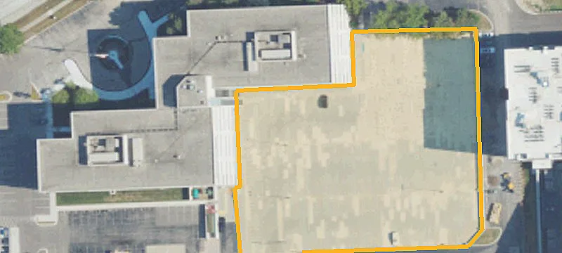 Class A Office Building For Sale