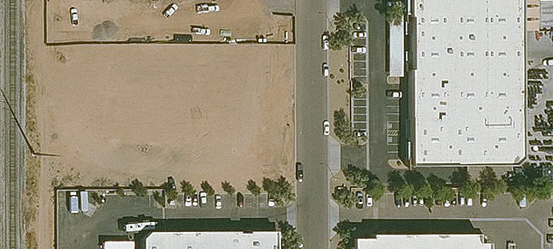 New Industrial Building For Lease