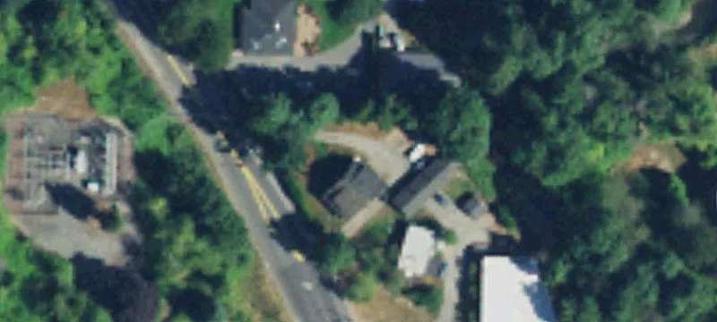 Bellevue Land with View Potential
