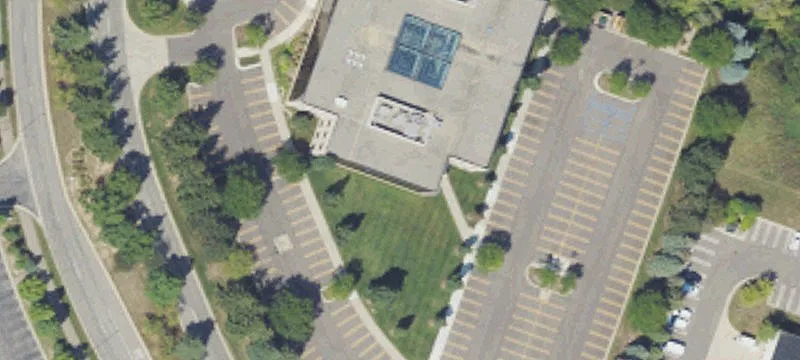 Two-Story Office Building Near I-75