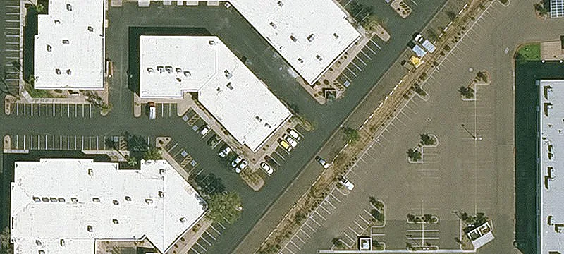 Office/Industrial Space For Lease