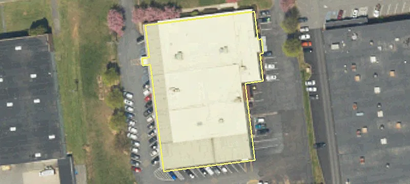 Industrial Space with Loading Facilities