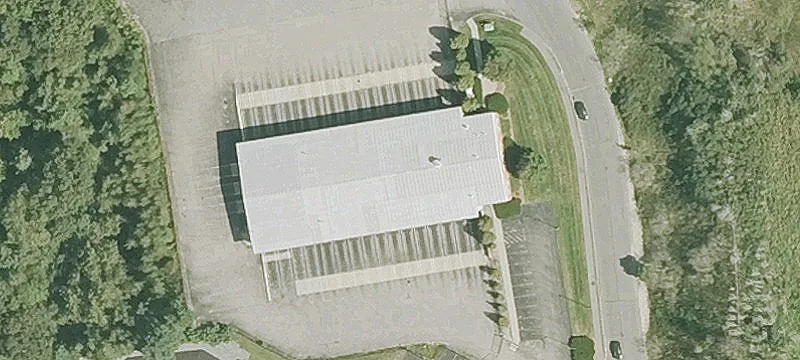 Industrial Space with Truck Terminal
