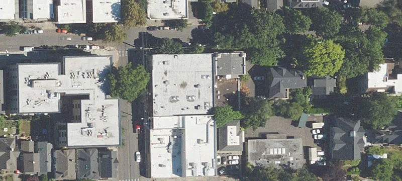 Retail/Office Space with Parking