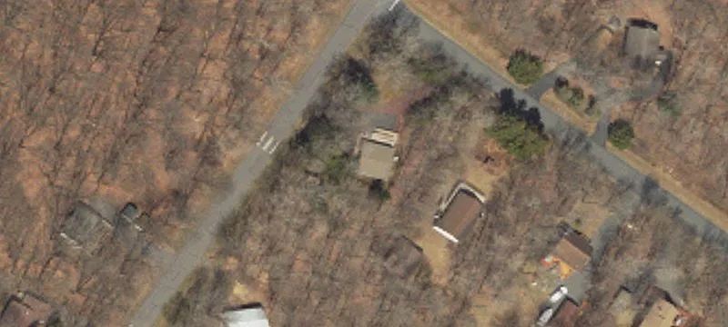Wooded Lot in Private Community