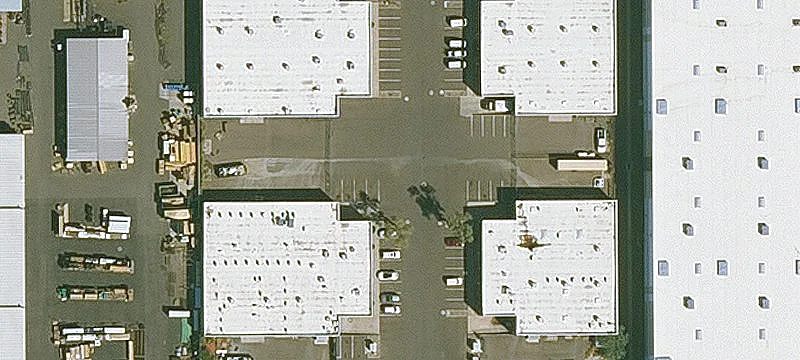 Industrial Space with Fenced Yards