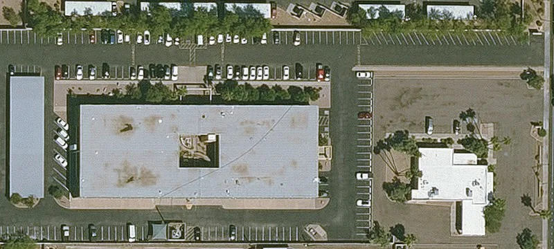 Mesa Drive Office Space Available