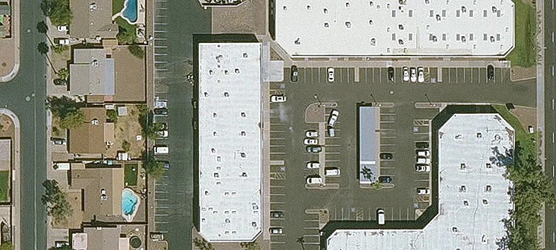 Mesa Office/Industrial Building For Lease