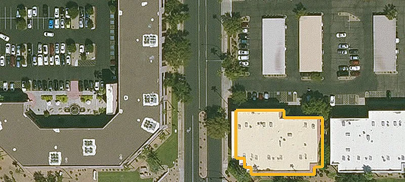 Professional Office Space For Lease