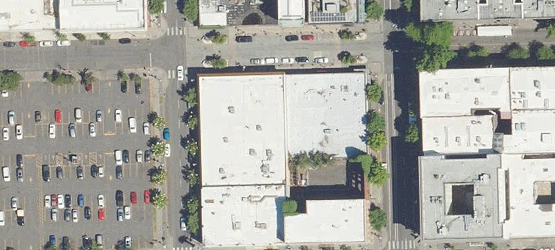 Chinatown Retail Space Available