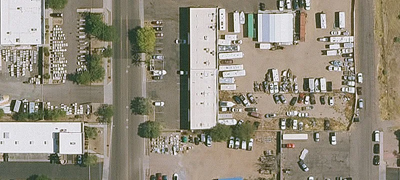 Industrial Warehouse Space For Lease