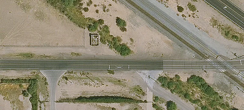 Industrial Building with Land Available