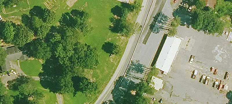 Commercial Land Near Proposed Center
