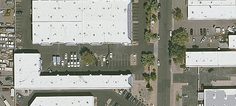 Industrial Space in Growing Area