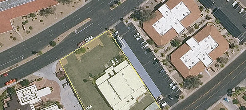 Medical Offices Near Banner Hospital