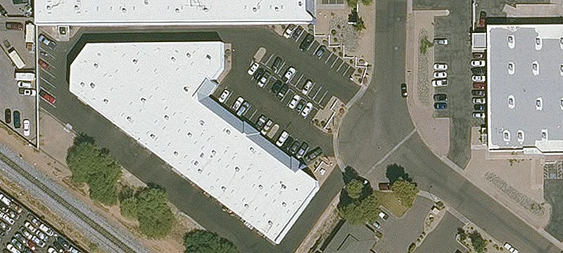 Industrial Space in Growing Area