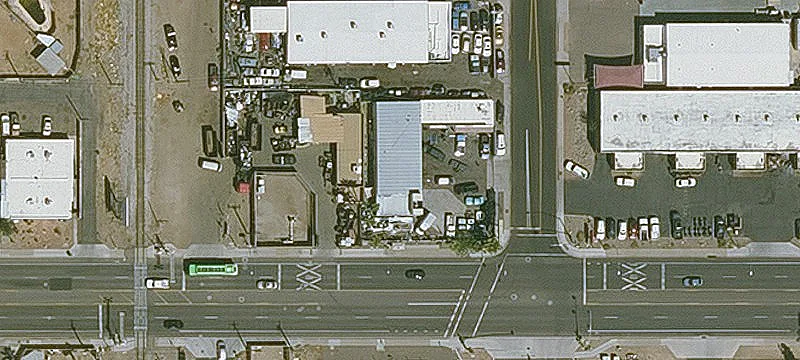 Mesa Industrial Warehouse Suites