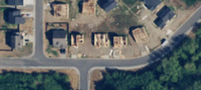 Bay View Lot in Blaine