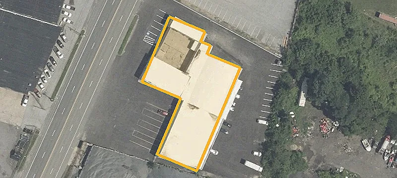 Renovated Warehouse with Two-Story Office