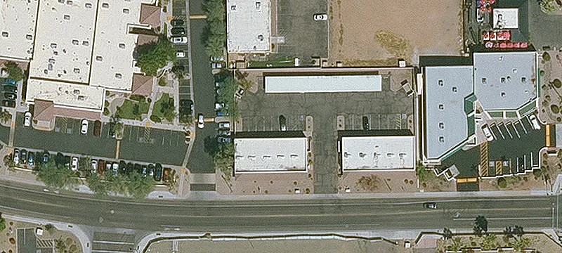 Office Suites in Gilbert Location