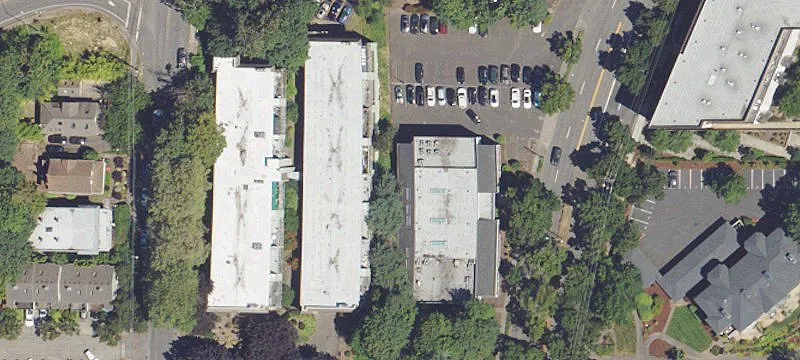 Leased Office Building For Sale