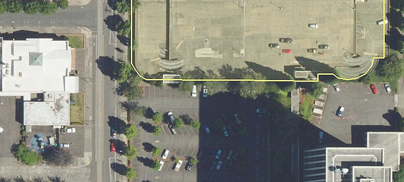 Class A Office Building Portland