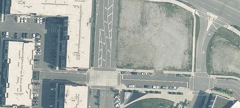 Prime Commercial Outparcel For Lease
