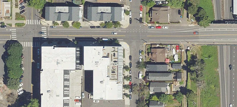 New North Portland Retail Space