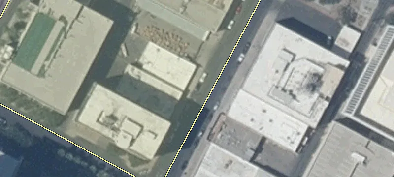 Downtown Las Vegas Office Building