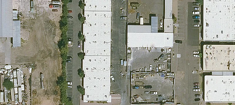 Mesa Office & Warehouse Space